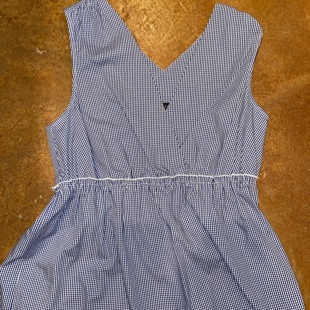 Banana republic cross body top